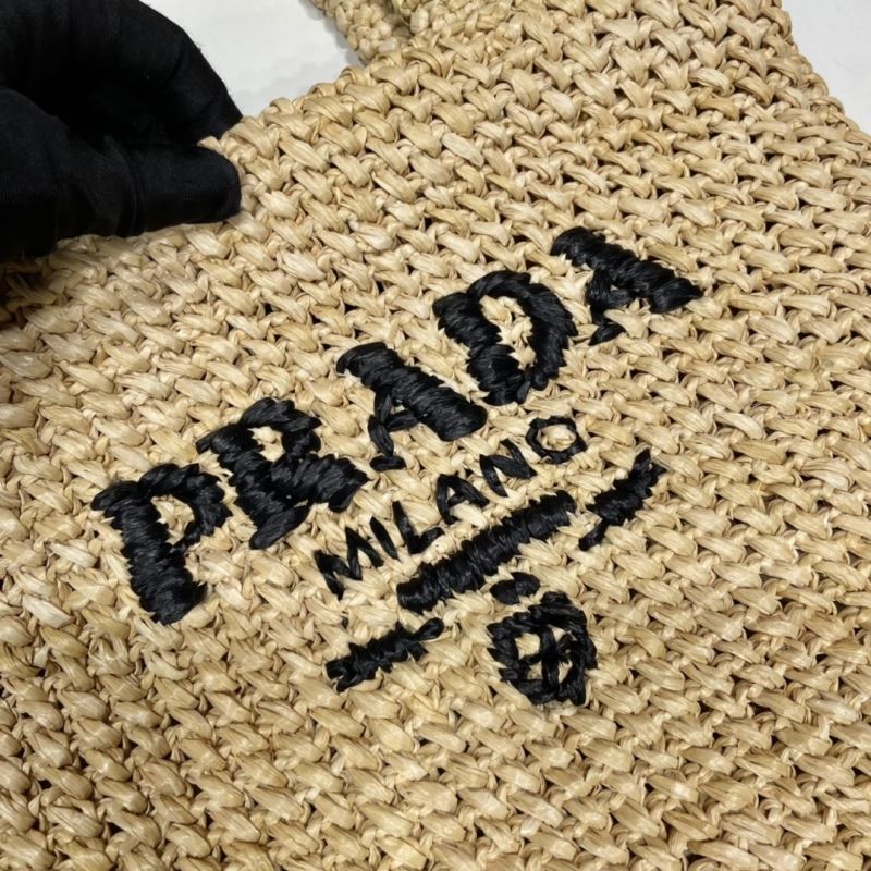 Pra*a tote bags